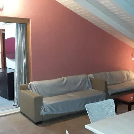 Imperial Apartmán Vasiliki