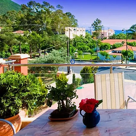 Imperial Apartmán Vasiliki