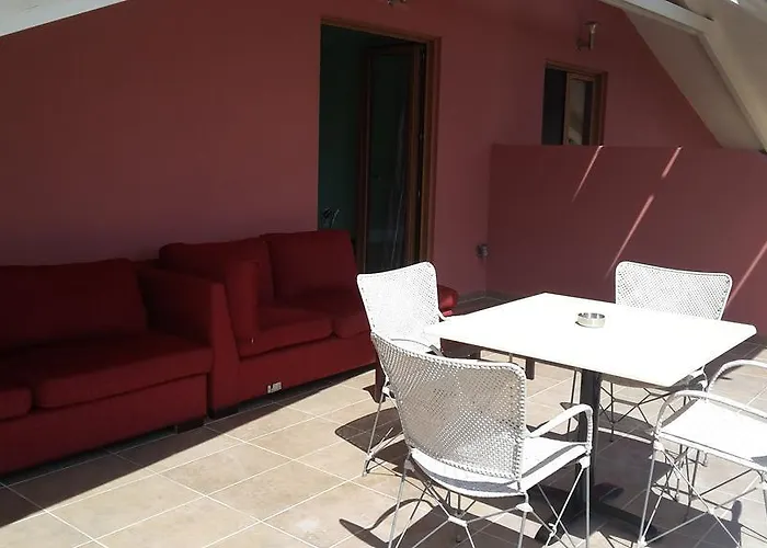 Imperial Apartament Vasiliki