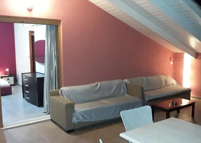 Imperial Apartament Vasiliki