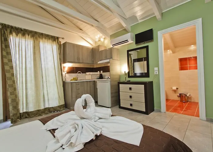 Apartament Imperial Vasiliki