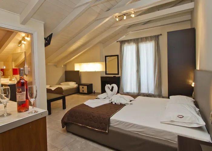 Apartament Imperial Vasiliki