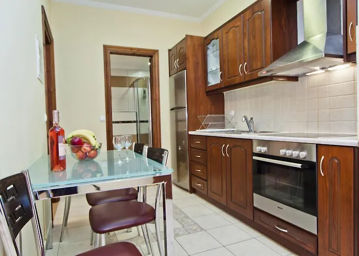 Apartament Imperial Vasiliki