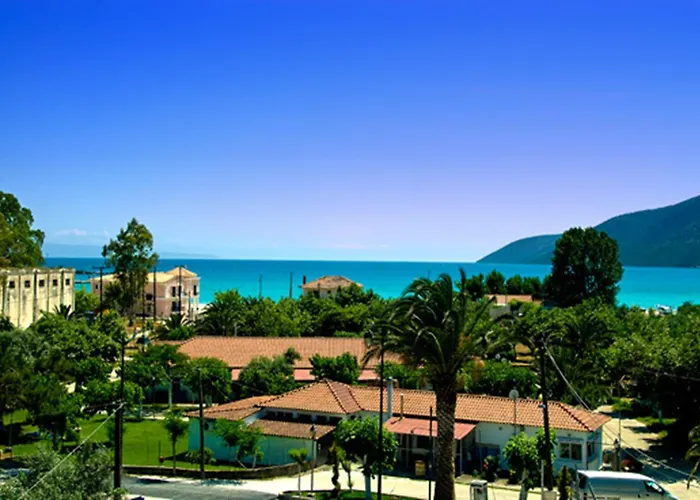 Imperial Lägenhet Vasiliki