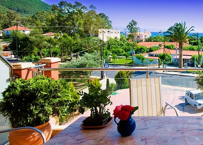 Imperial Lägenhet Vasiliki