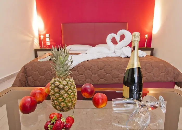 Lägenhet Imperial Vasiliki